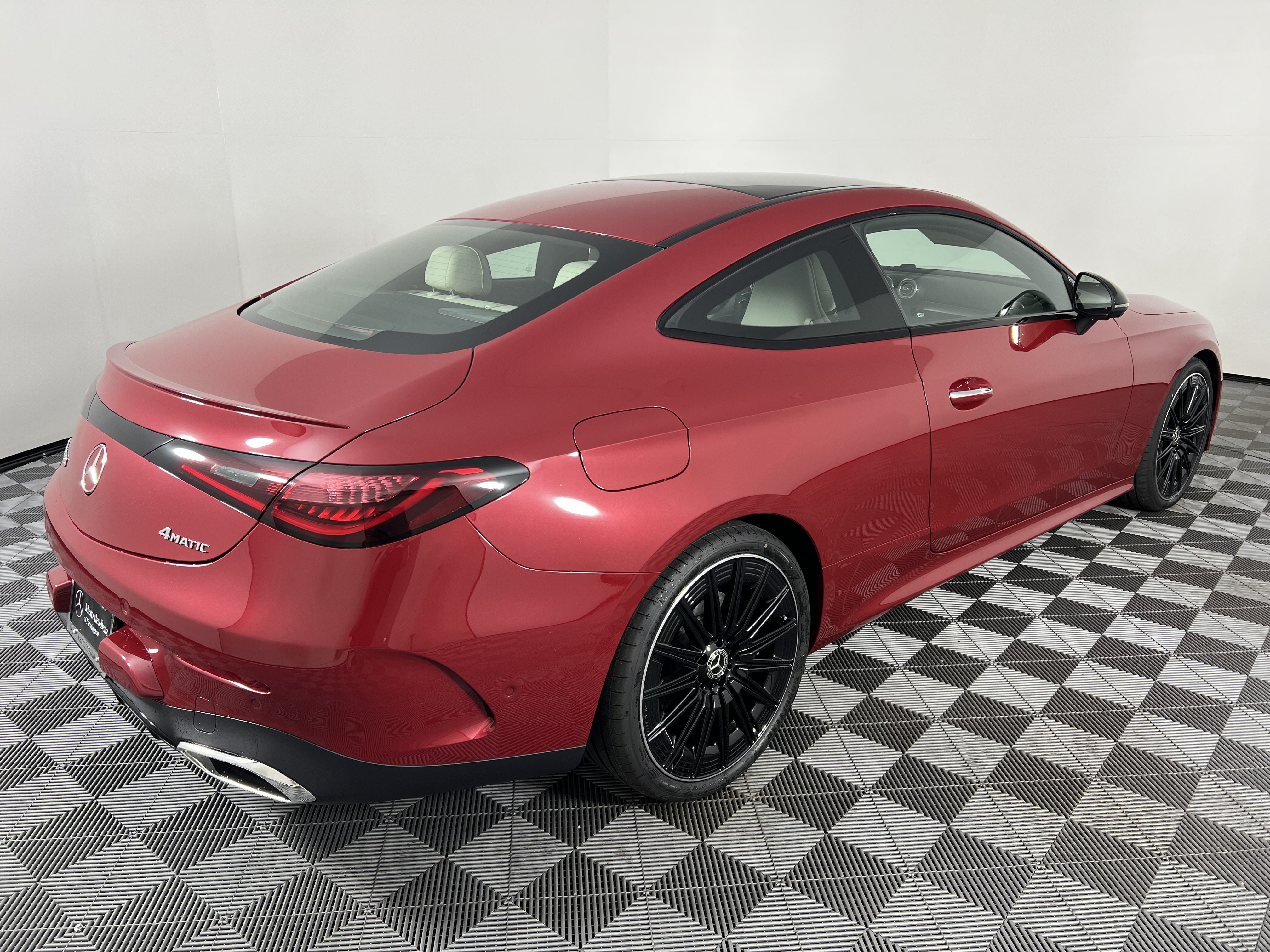 New 2026 Mercedes-Benz CLE 450 4MATIC Coupe image 13