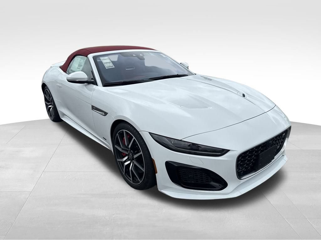 New 2024 Jaguar F-TYPE R video 2
