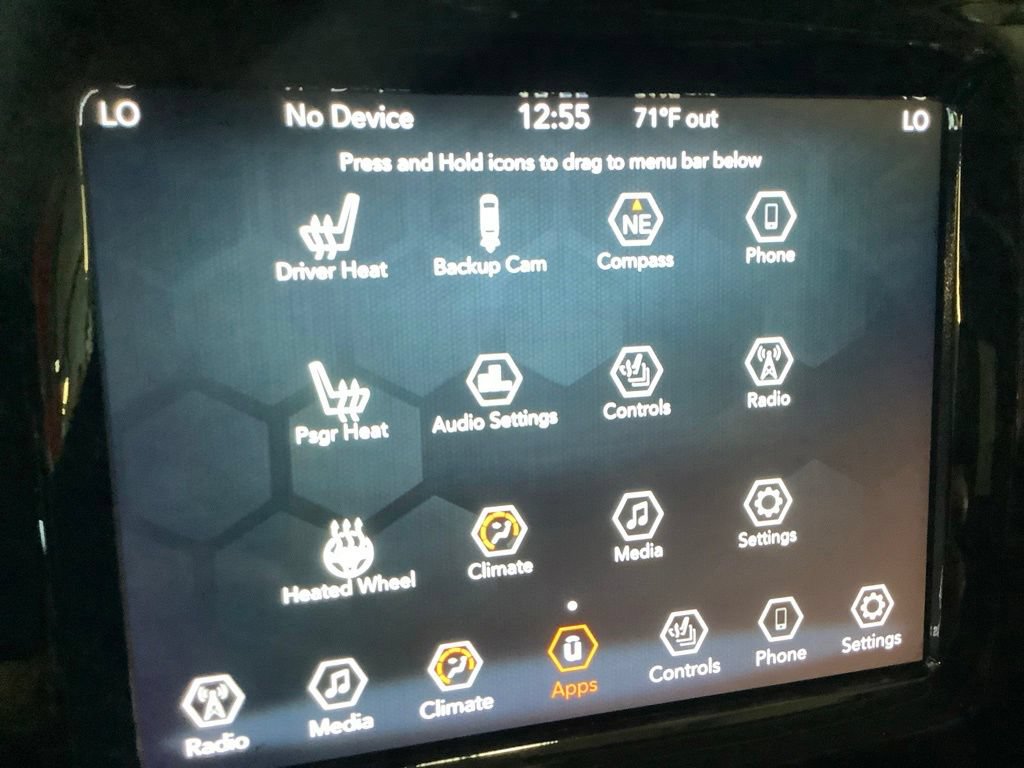 Certified 2019 Jeep Cherokee Limited AWD/4WD image 39