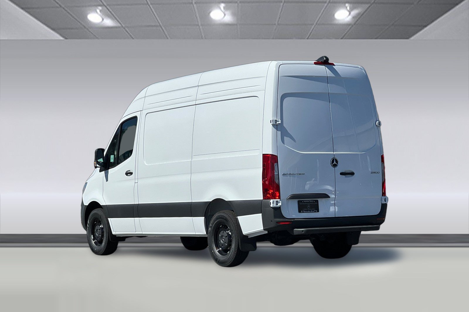 New 2026 Mercedes-Benz Sprinter 2500 image 3