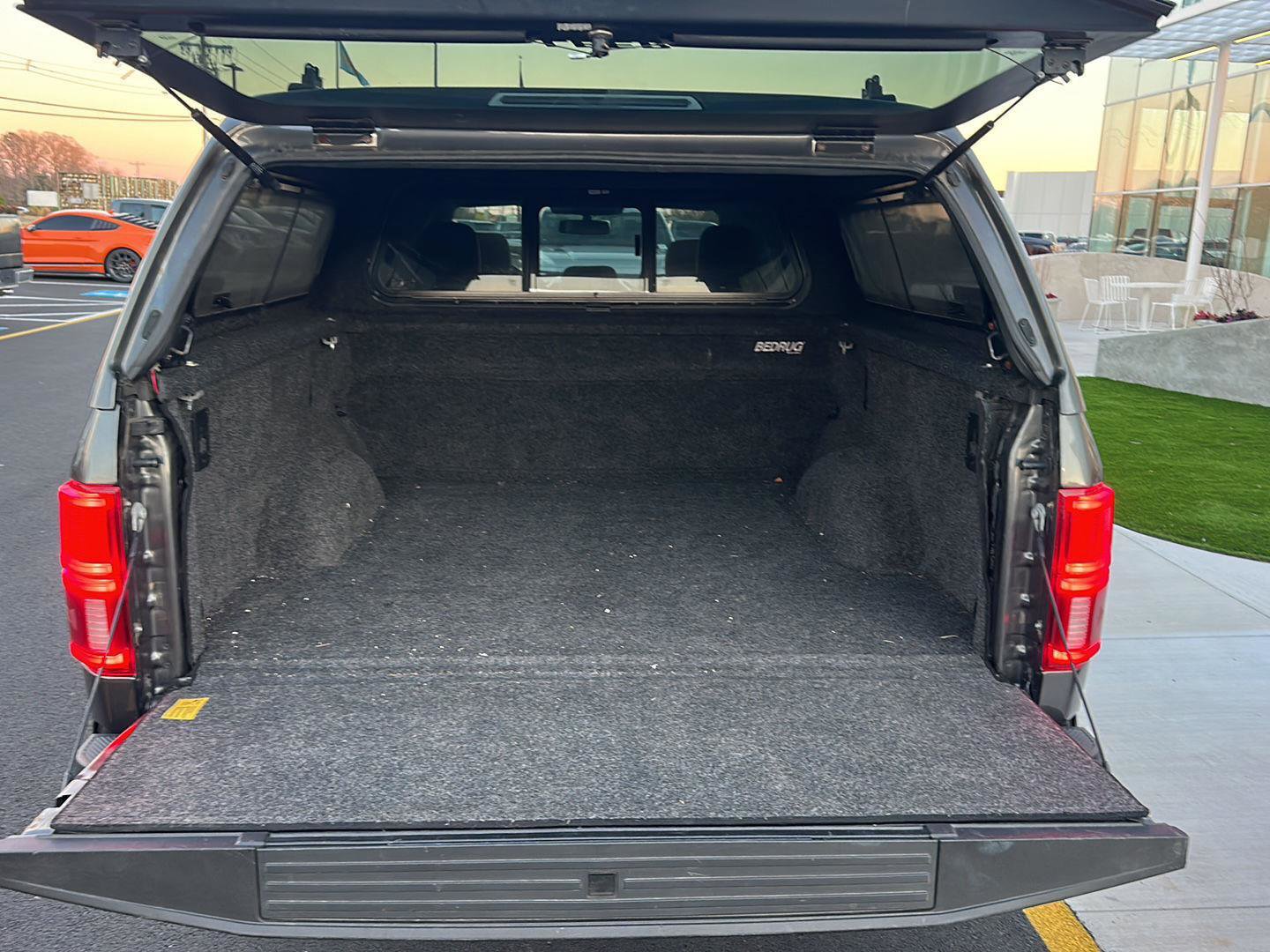 Used 2020 Ford F150 Lariat w/ Equipment Group 502A Luxury image 26