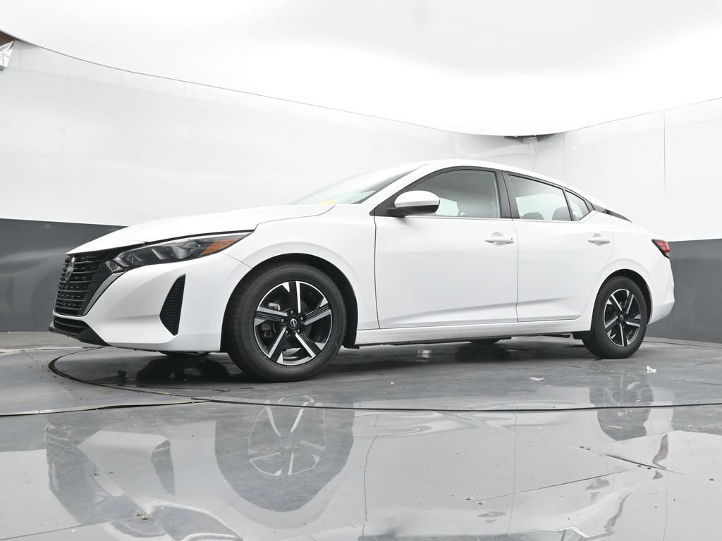 Used 2024 Nissan Sentra SV FWD image 45