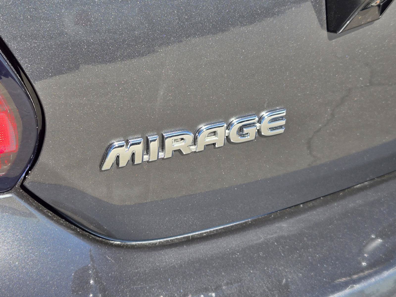 Used 2024 Mitsubishi Mirage ES FWD image 33