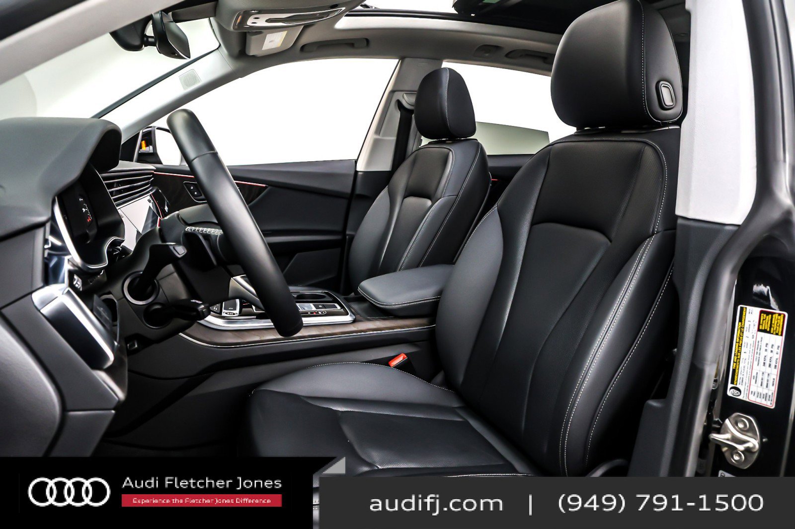 Used 2022 Audi Q8 Premium Plus image 17