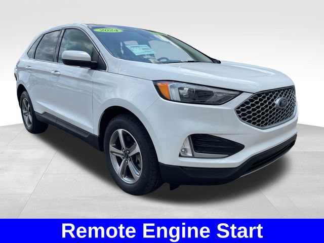 Used 2024 Ford Edge SEL w/ Convenience Package AWD/4WD image 7