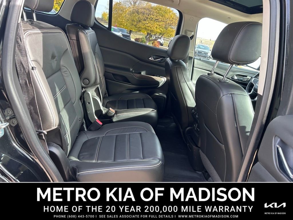 Used 2020 GMC Acadia Denali w/ Technology Package image 44