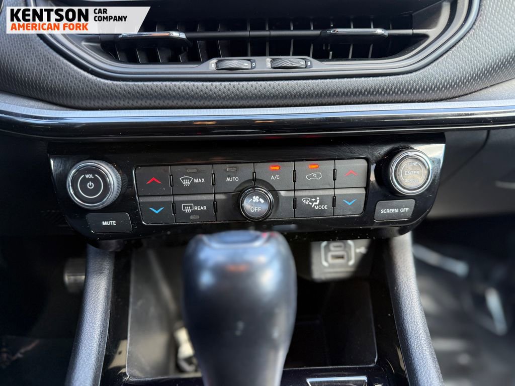 Used 2022 Jeep Compass Trailhawk w/ Trailhawk Elite Group AWD/4WD image 27