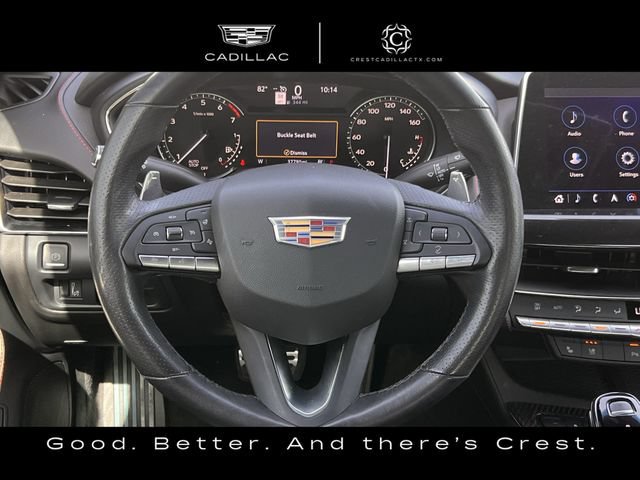 Certified 2024 Cadillac CT5 Sport RWD image 14