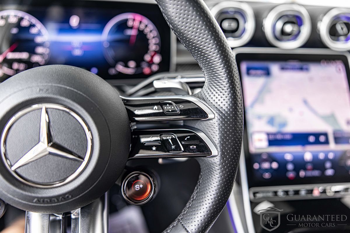 Used 2025 Mercedes-Benz C 36 AMG S image 26