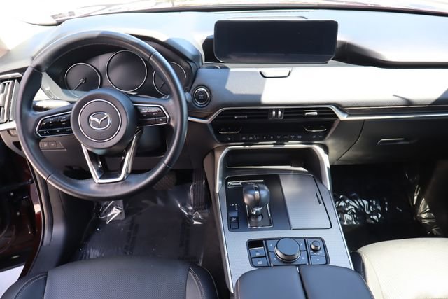 Used 2024 MAZDA CX-90 3.3 Turbo w/ Premium Package AWD/4WD image 33