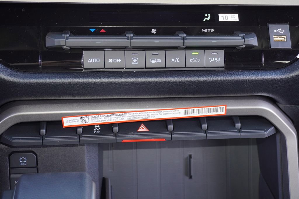 New 2026 Toyota Tundra SR5 image 14