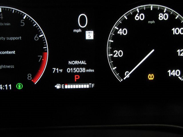 Certified 2024 Honda HR-V EX-L image 4