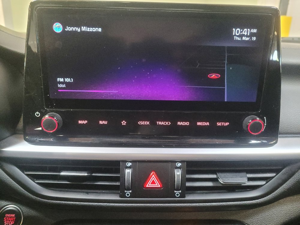 Used 2022 Kia Forte GT-Line FWD image 25