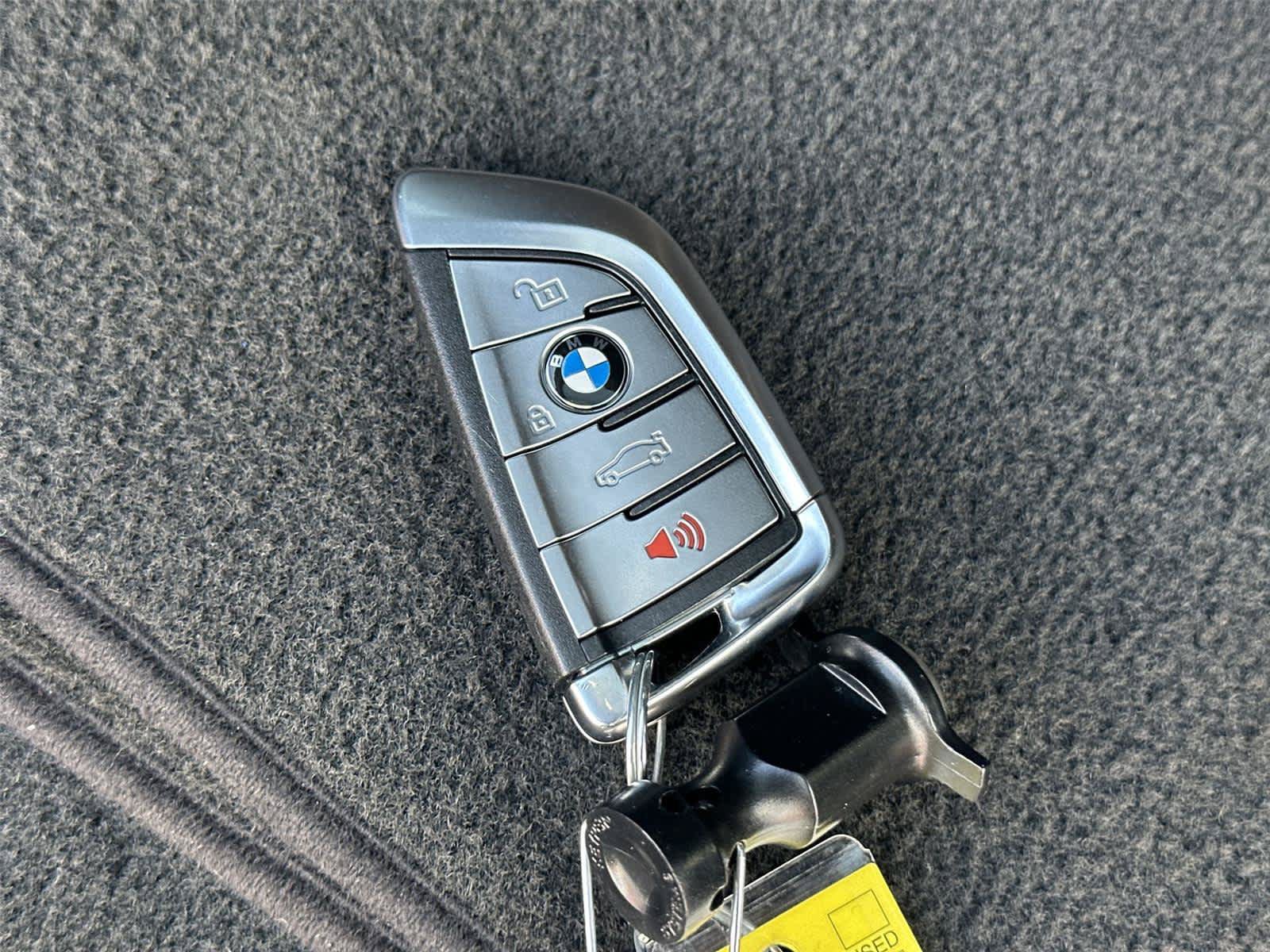 Used 2020 BMW X3 sDrive30i w/ Convenience Package RWD image 22