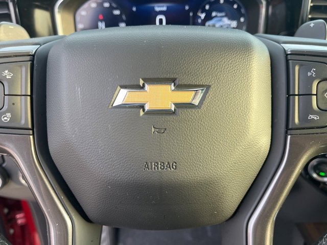 Used 2025 Chevrolet Silverado 1500 High Country image 25