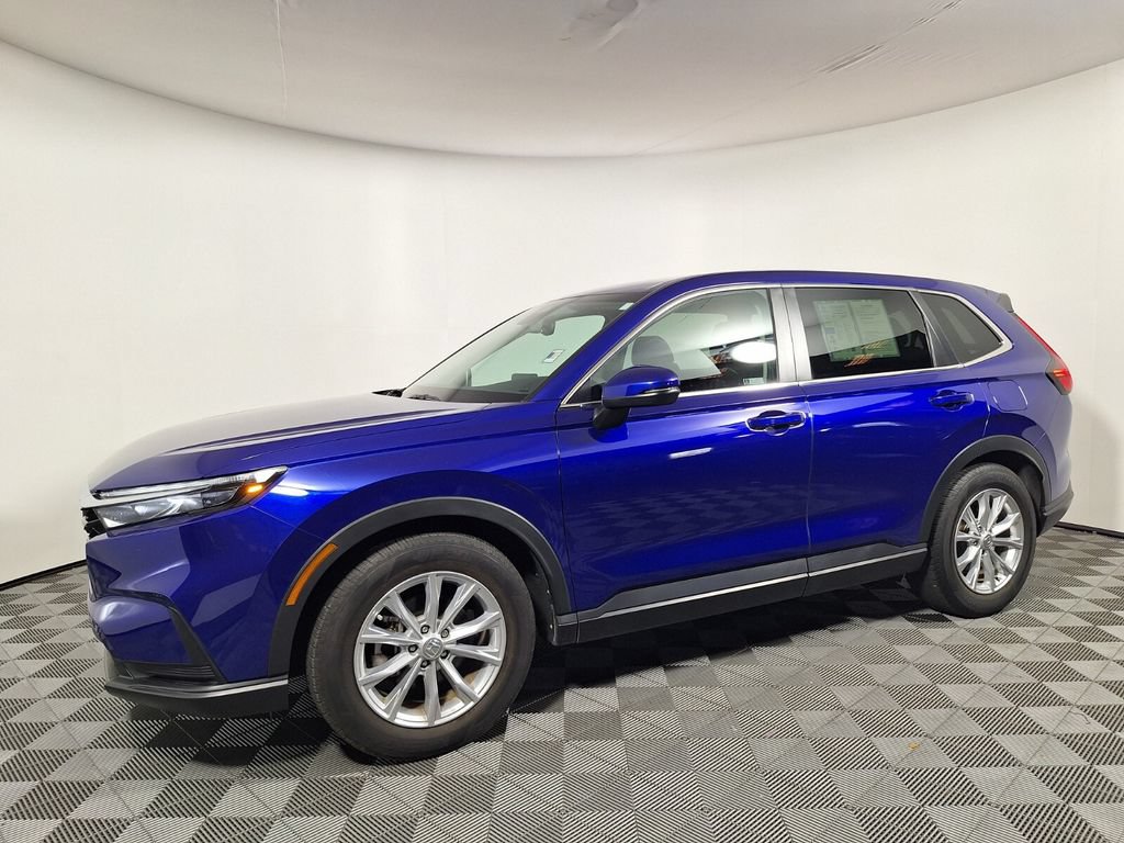 Used 2024 Honda CR-V EX image 1