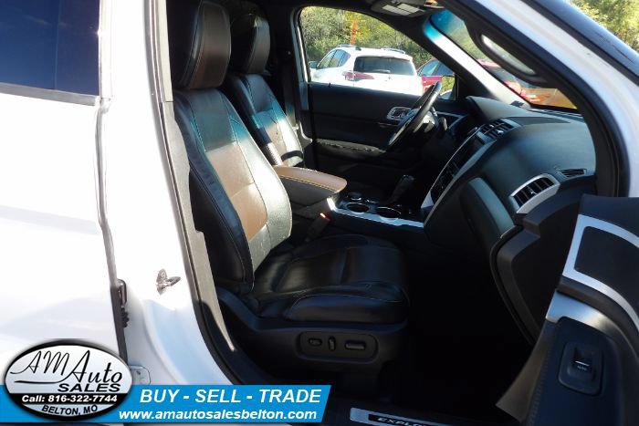 Used 2014 Ford Explorer Sport w/ Equipment Group 401A AWD/4WD image 22