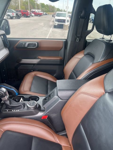 Used 2023 Ford Bronco Outer Banks AWD/4WD image 14