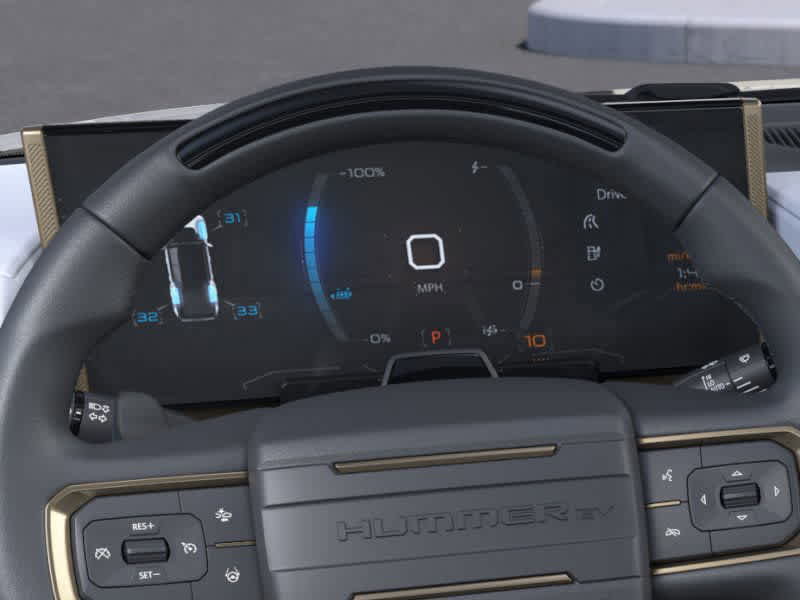 New 2025 GMC Hummer EV 3X w/ Battery Pack, 24 Module Pack image 18