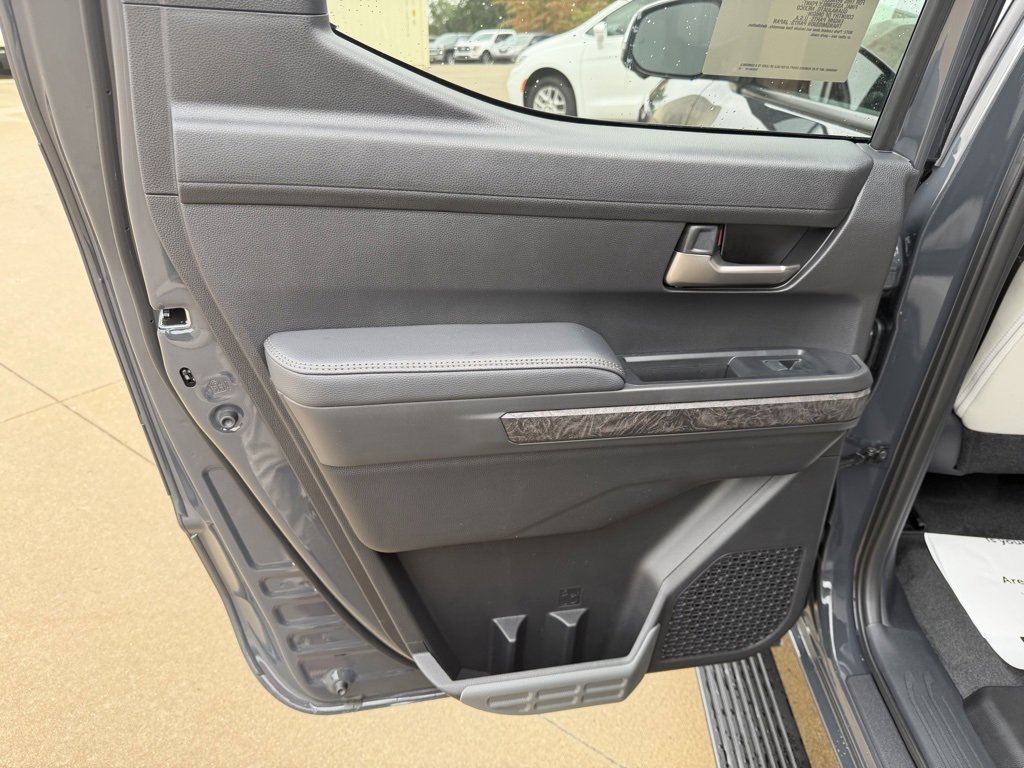 New 2025 Toyota Tacoma Limited image 29