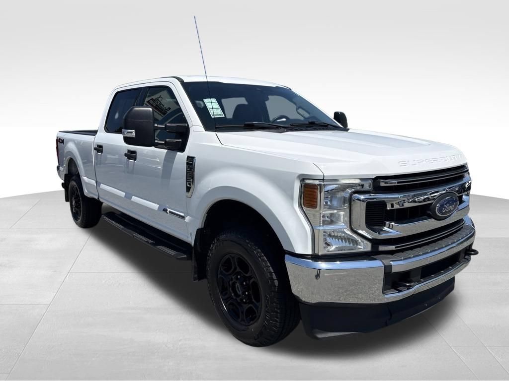 Used 2021 Ford F250 XLT AWD/4WD image 31