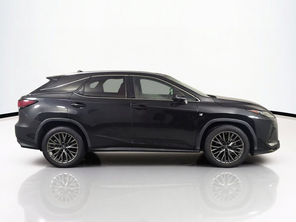 Used 2022 Lexus RX 350 F Sport w/ Accessory Package AWD/4WD image 4