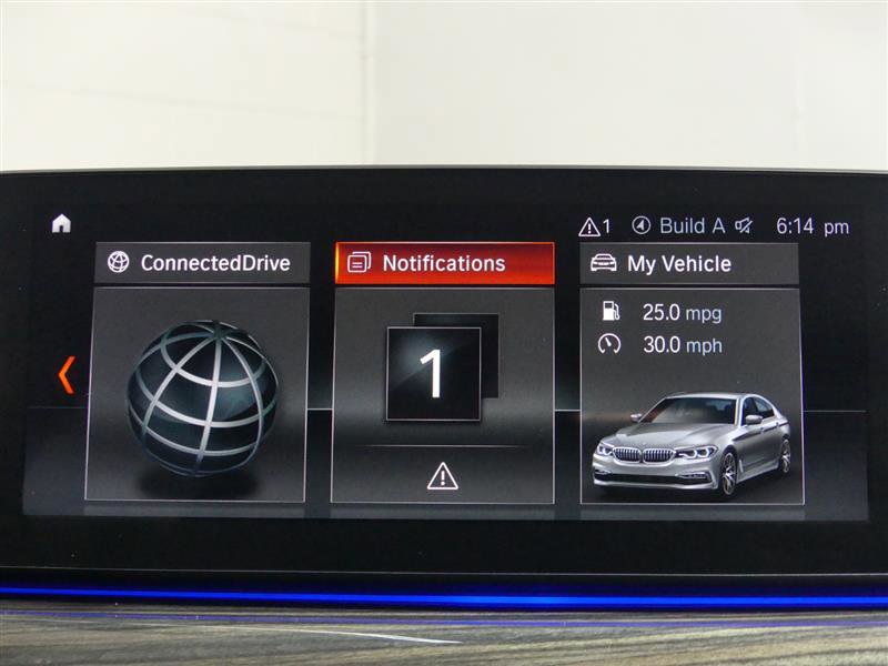 Used 2018 BMW 530i xDrive image 40