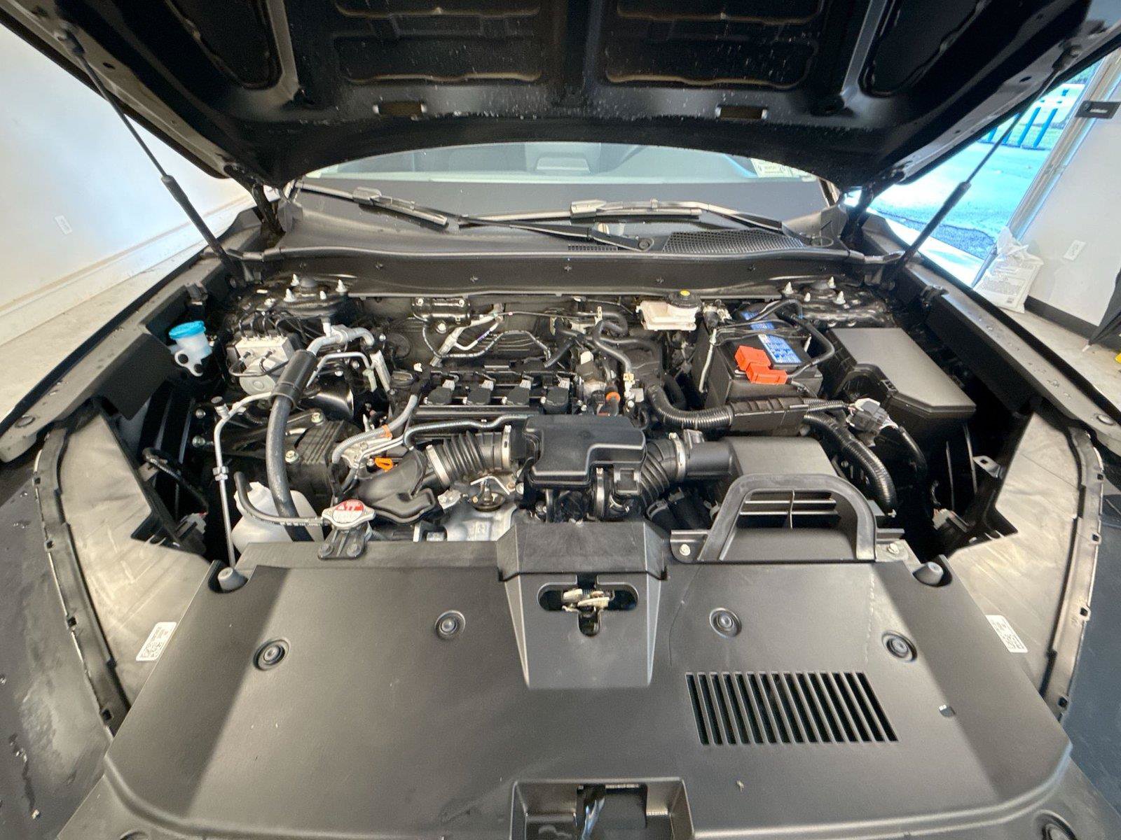 Used 2026 Honda CR-V EX image 18