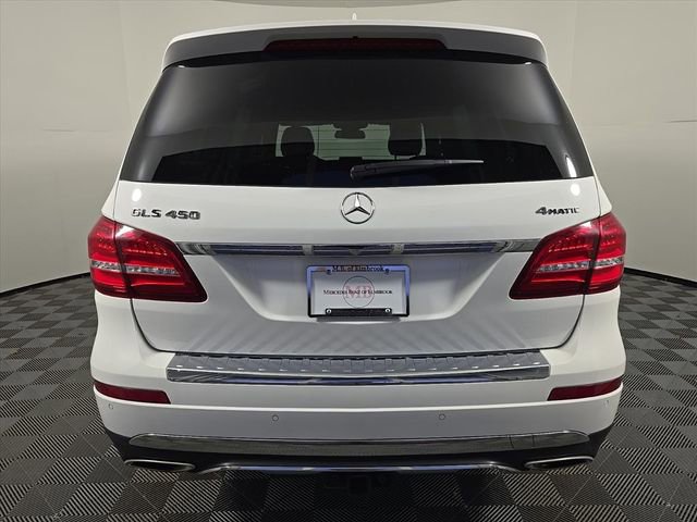 Used 2019 Mercedes-Benz GLS 450 4MATIC image 6