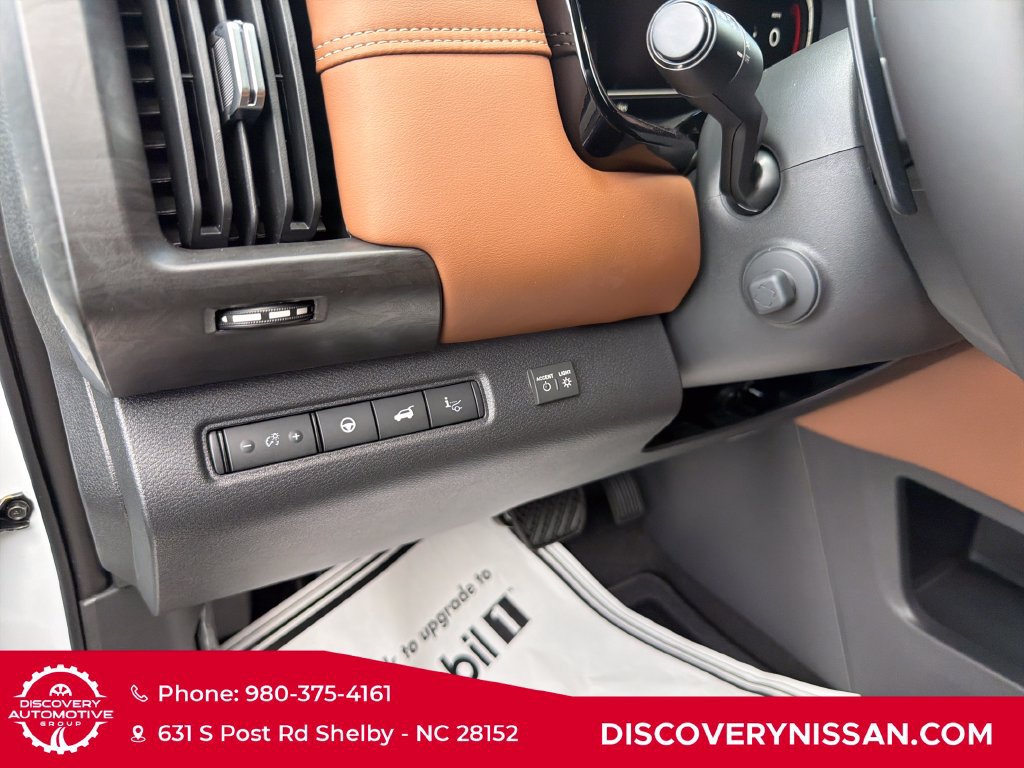 New 2026 Nissan Pathfinder Platinum w/ Lighting Package AWD/4WD image 15