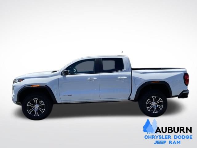 Used 2023 GMC Canyon AT4 w/ AT4 Premium Package AWD/4WD image 4