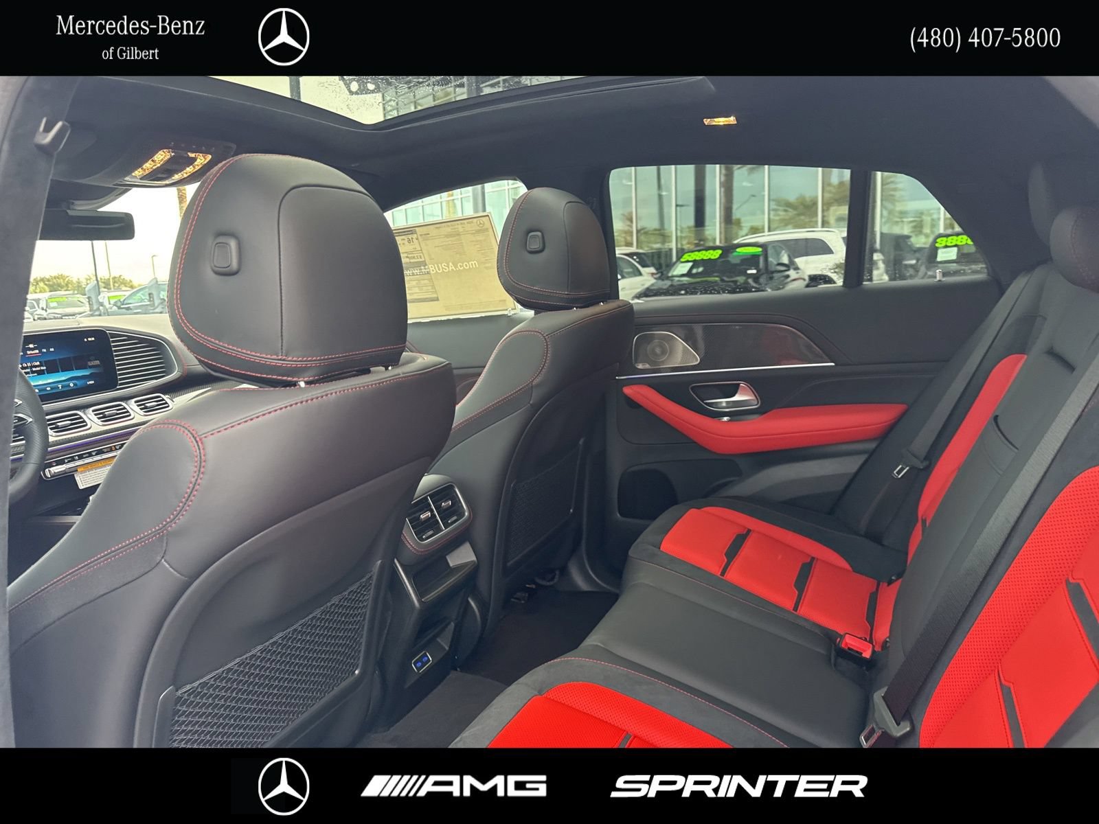 New 2026 Mercedes-Benz GLE 63 AMG S image 22