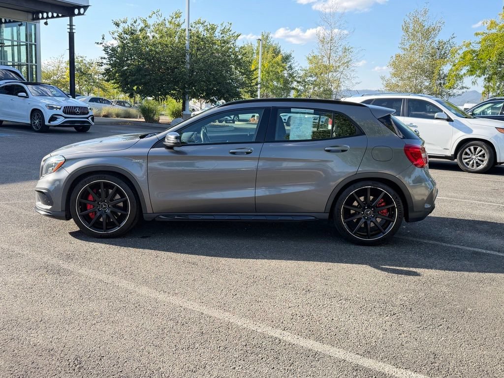 Used 2015 Mercedes-Benz GLA 45 AMG 4MATIC image 6