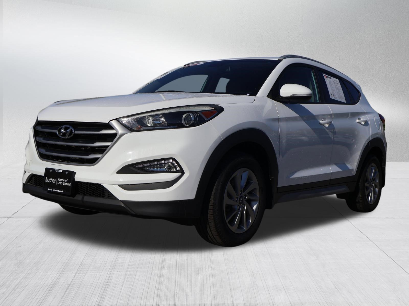 Used 2018 Hyundai Tucson SEL Plus FWD image 3