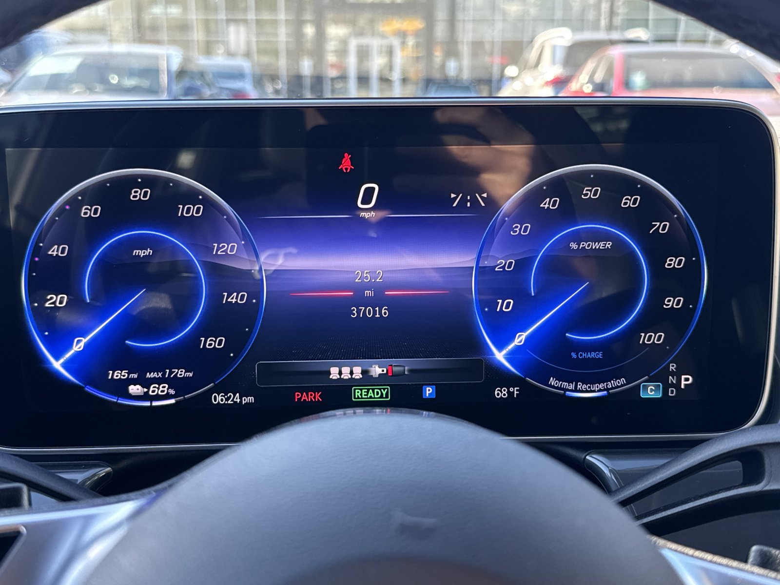 Used 2023 Mercedes-Benz EQE 350+ 4MATIC Sedan image 18