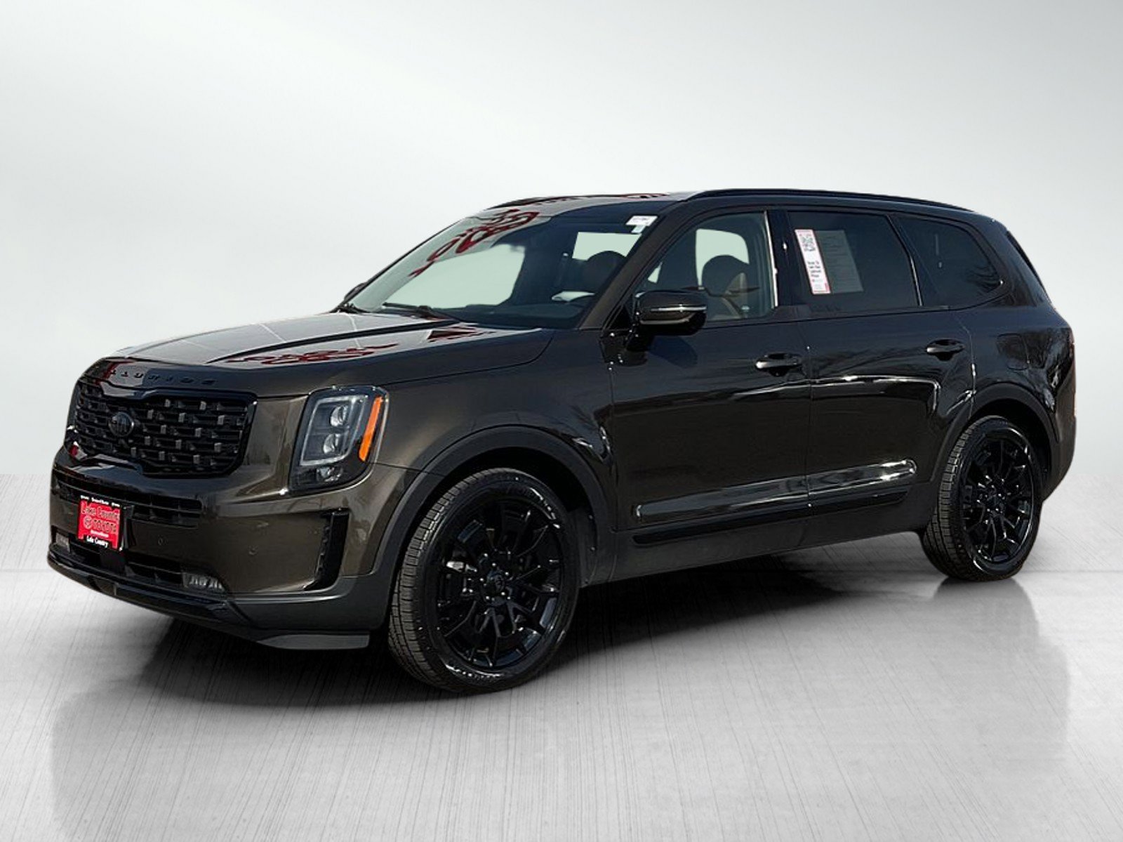 Used 2021 Kia Telluride SX w/ SX Prestige Package image 1