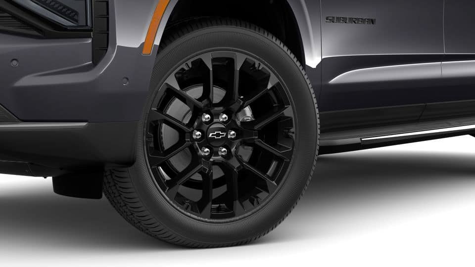 New 2026 Chevrolet Suburban LS RWD image 30