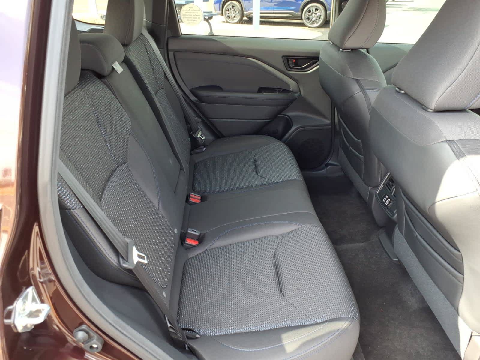 New 2026 Subaru Forester Premium AWD/4WD image 21