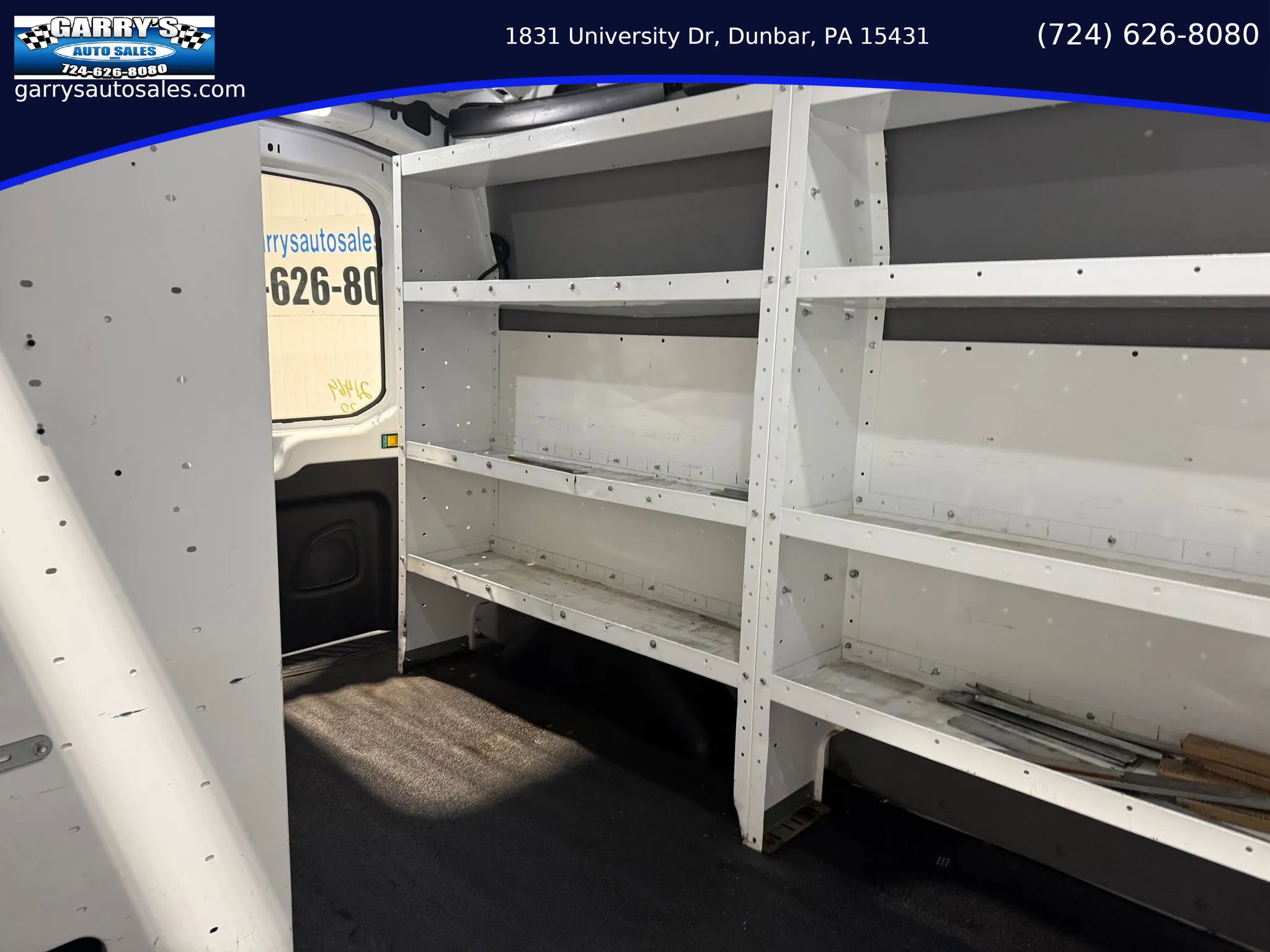 Used 2020 Ford Transit 250 Medium Roof RWD image 24