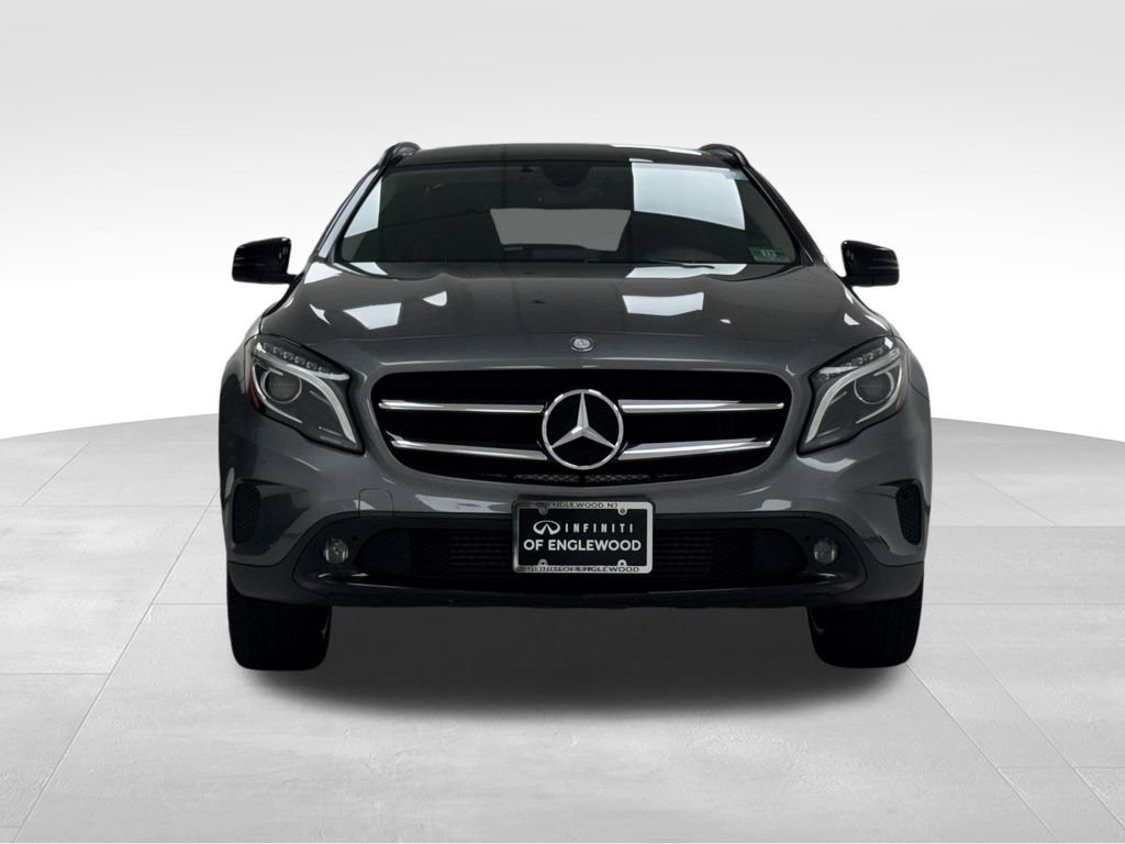 Used 2017 Mercedes-Benz GLA 250 4MATIC image 2