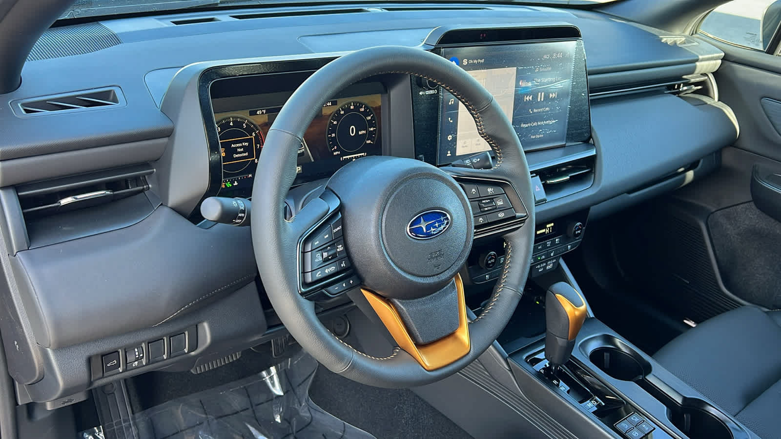 New 2026 Subaru Outback Wilderness AWD/4WD image 10