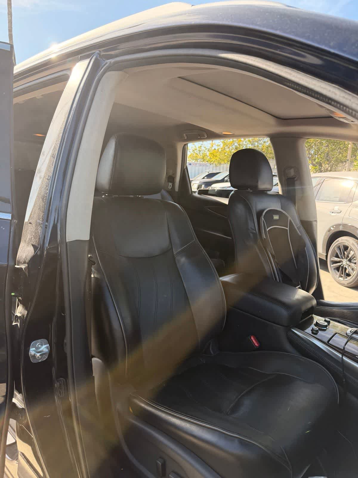 Used 2015 INFINITI QX60 FWD w/ Premium Plus Package image 13