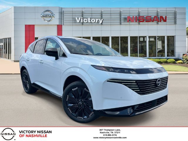 New 2026 Nissan Murano Platinum w/ Cargo Package