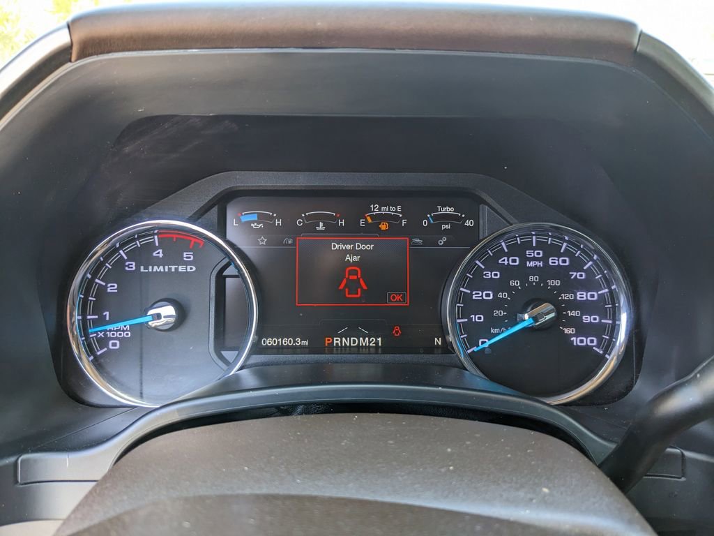 Used 2019 Ford F350 Limited w/ FX4 Off-Road Package image 36