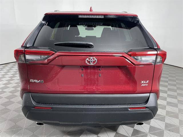 New 2025 Toyota RAV4 XLE image 6