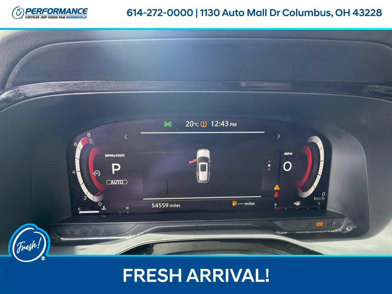 Used 2023 Nissan Pathfinder Platinum AWD/4WD image 17