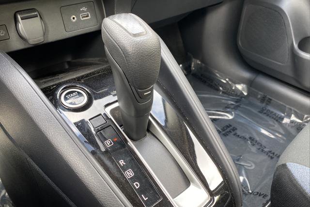 Used 2024 Nissan Versa SV w/ Trunk Package FWD image 19