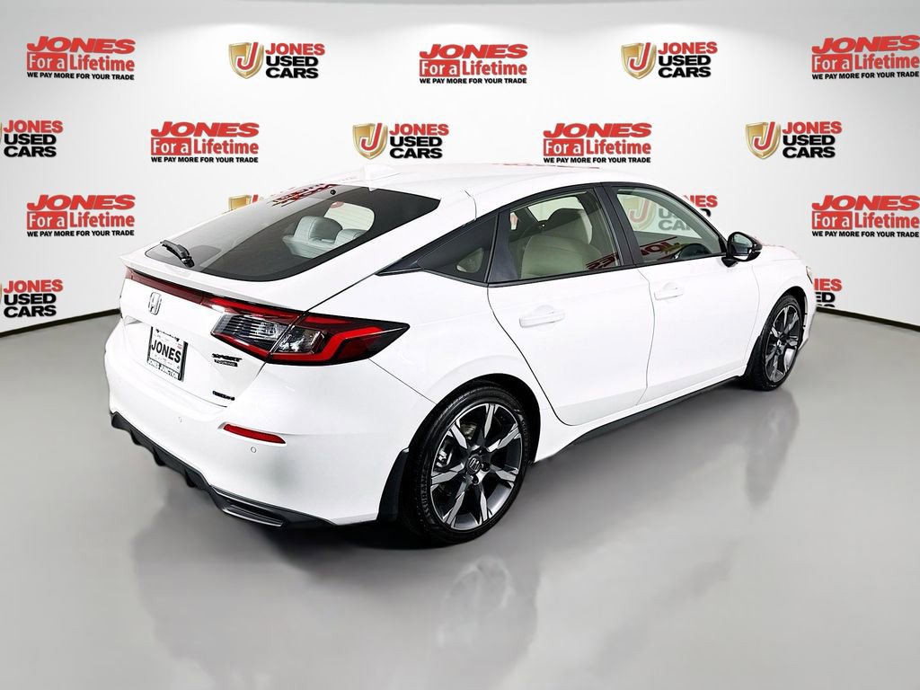 Used 2026 Honda Civic Sport Touring image 15