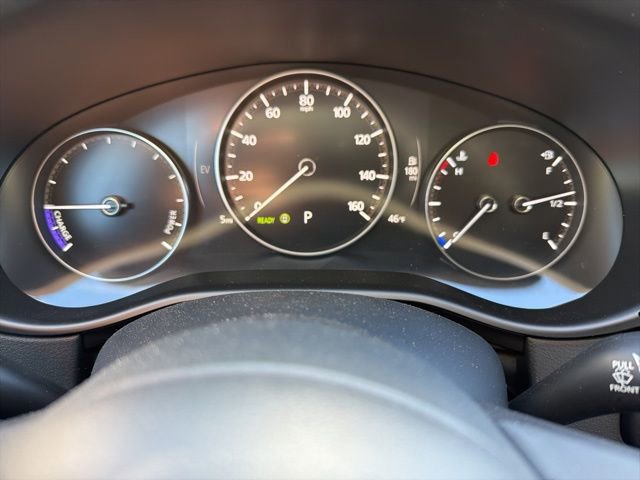 New 2026 MAZDA CX-50 2.5 Hybrid w/ Preferred Pkg image 13