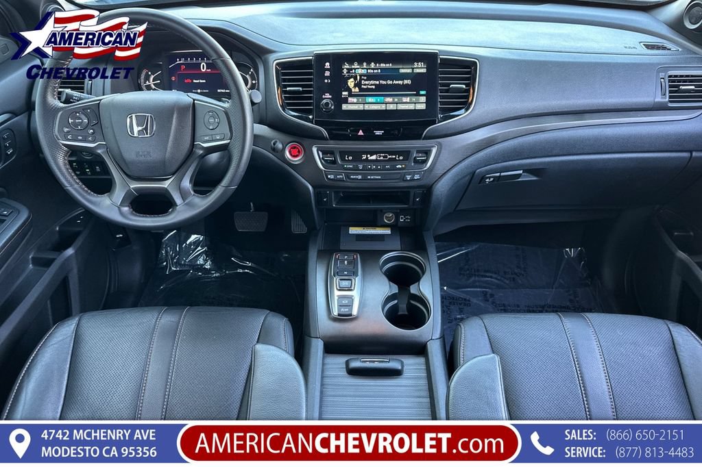 Used 2023 Honda Passport TrailSport image 17